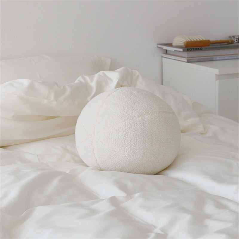 Ball Shaped Pillow