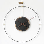 Oversized Wall Clock