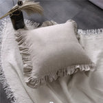 Ruffle Pillowcase