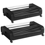 Under-Bed Storage Box with Wheels