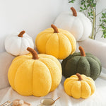 Pumpkin Plush Pillow (more colors)