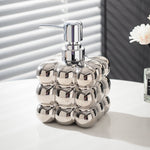 Ceramic Lotion & Soap Dispenser