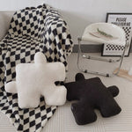 Irregular Jigsaw Cushion
