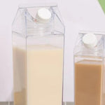 Milk Carton Water Bottle