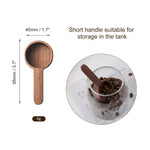 Wooden Measuring Spoon