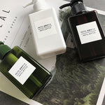 Soap Dispenser Bottle (set of 3)