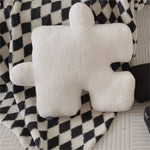 Irregular Jigsaw Cushion