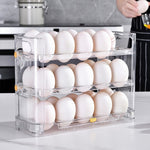 Stackable Egg Storage