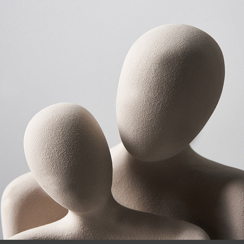 Couple Figurine
