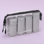 Travel Dispenser Bottles Set of 5