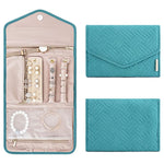 Roll Foldable Jewelry Case