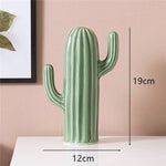 Ceramic Cactus (set of 3)