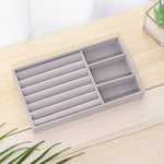 Insert Jewelry Stackable Organizer Box