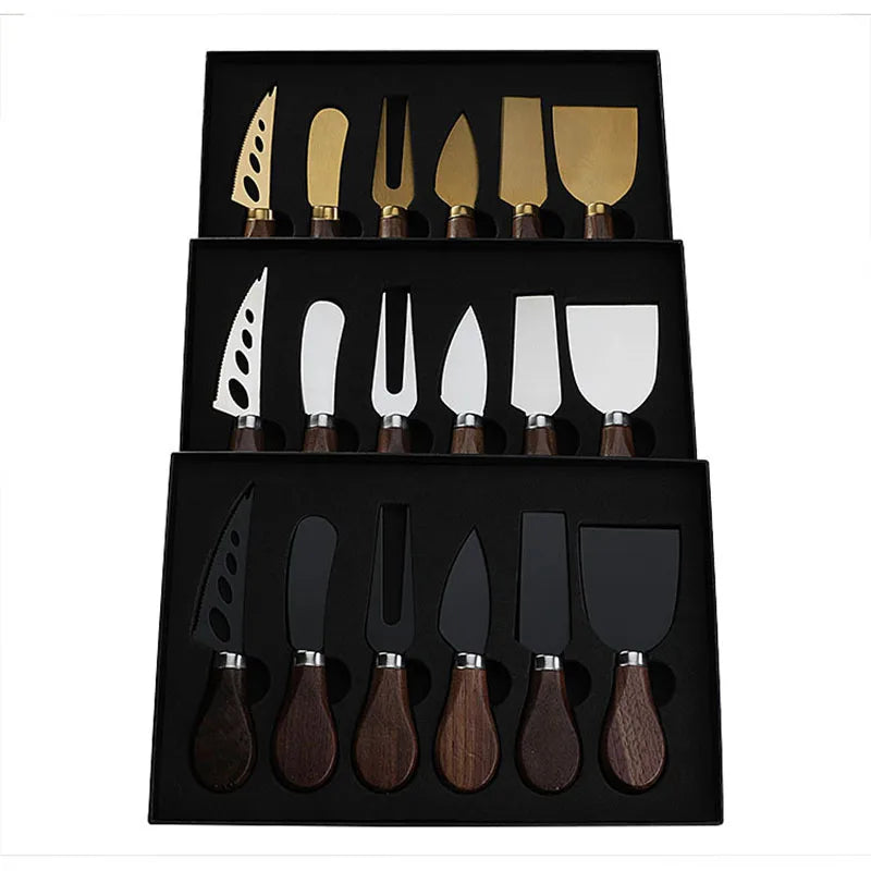 Cheese Knife Set