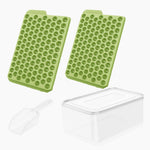 Mini Ice Ball Tray with Box and Scoop