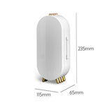 Multilayer Dustproof Jewelry Storage Box