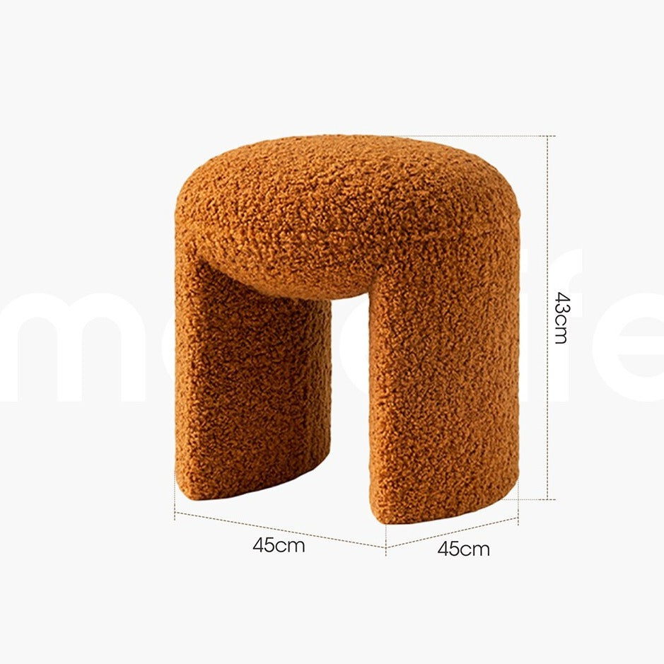 Modern Vanity Stool