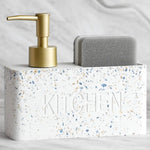 Dish Soap Dispenser For Kitchen Sink