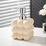 Ceramic Lotion & Soap Dispenser