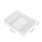 Adjustable Drawer Organizer Set