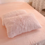 Plush Bedding Set
