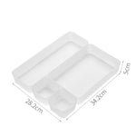 Adjustable Drawer Organizer Set