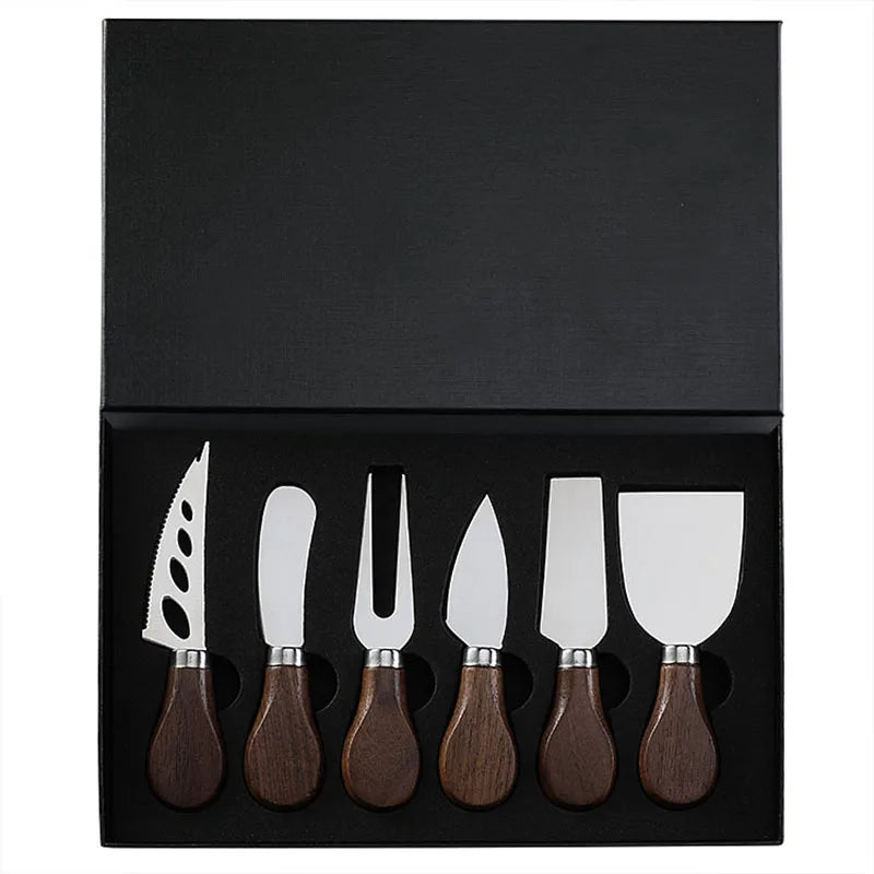 Cheese Knife Set