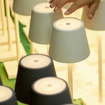 LED Waterproof Wireless Table Lamp