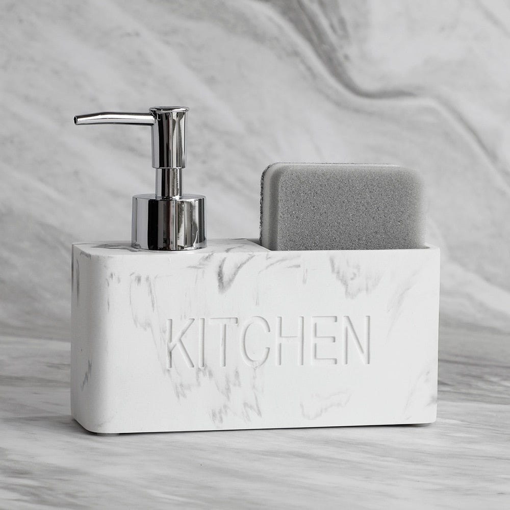 Dish Soap Dispenser For Kitchen Sink