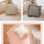 Ruffle Pillowcase