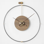 Oversized Wall Clock