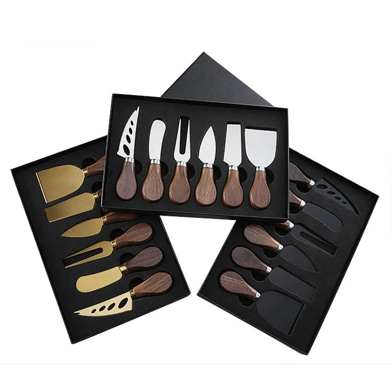 Cheese Knife Set