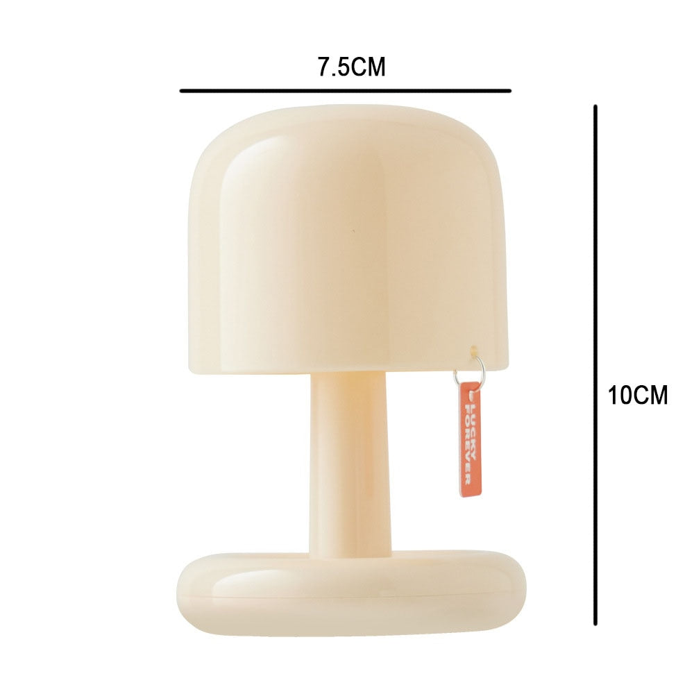 Mini USB Rechargeable Night Lamp