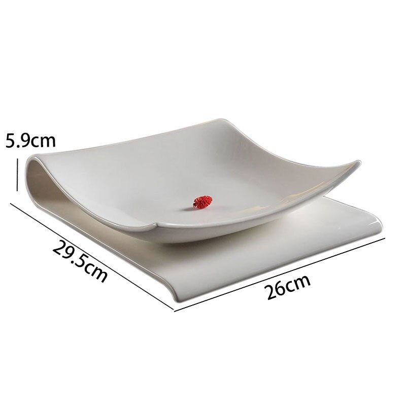 Folding Plate