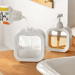 Bath Pump Bottle