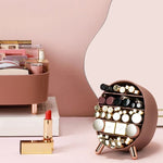 Adjustable Makeup Organizer