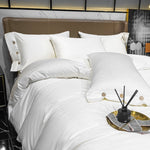 White Bedding Sets