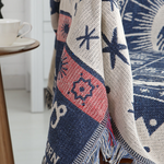 Bohemian Throw Blanket