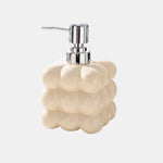 Ceramic Lotion & Soap Dispenser