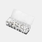 8-Grid Cable Management Box