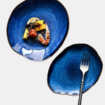 Handmade Ceramic Dish Set