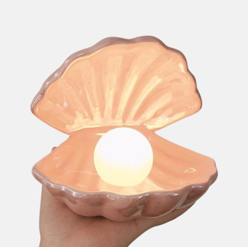 Dream Shell Pearl Night Light