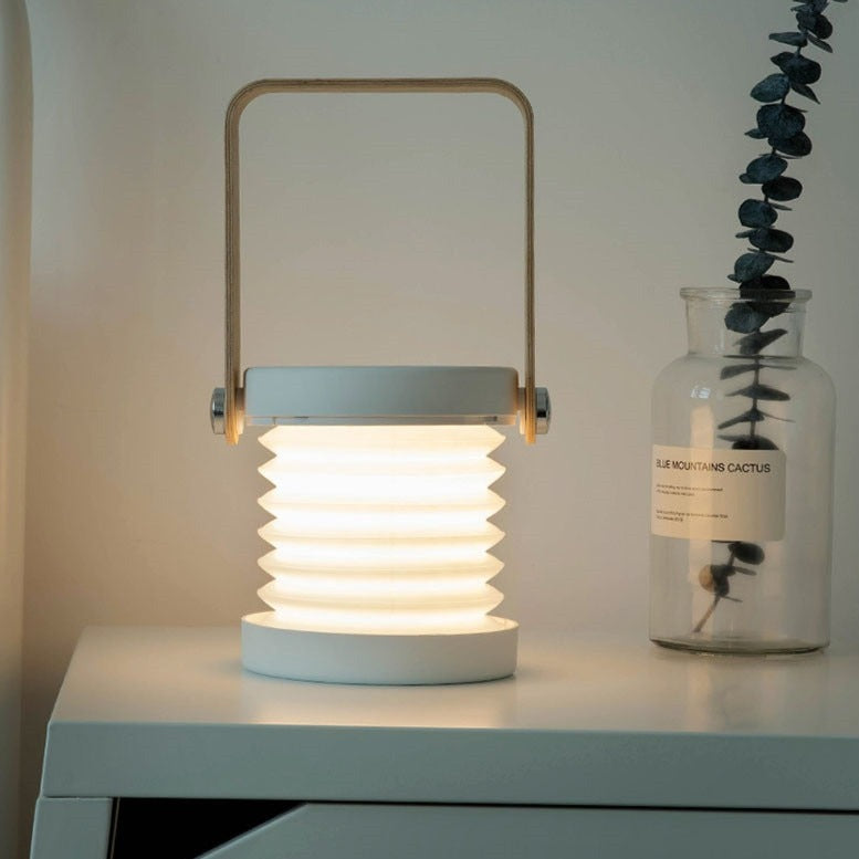 Wireless Bedside Lamp