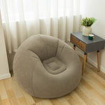 Spherical Flocking Inflatable Chair