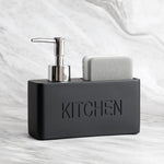 Dish Soap Dispenser For Kitchen Sink