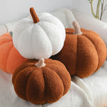 Pumpkin Plush Pillow (more colors)