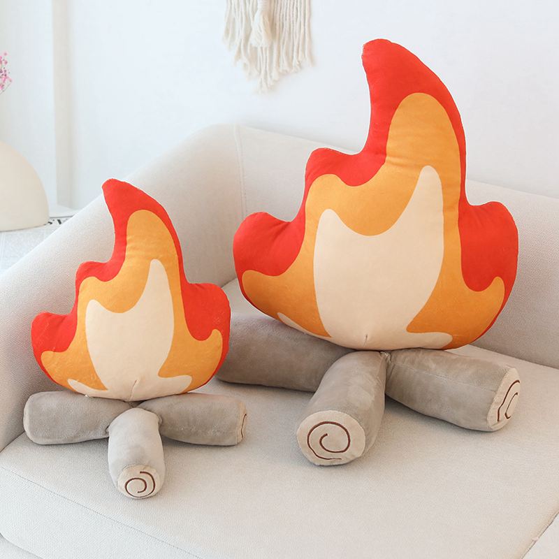 Bonfire Cushion